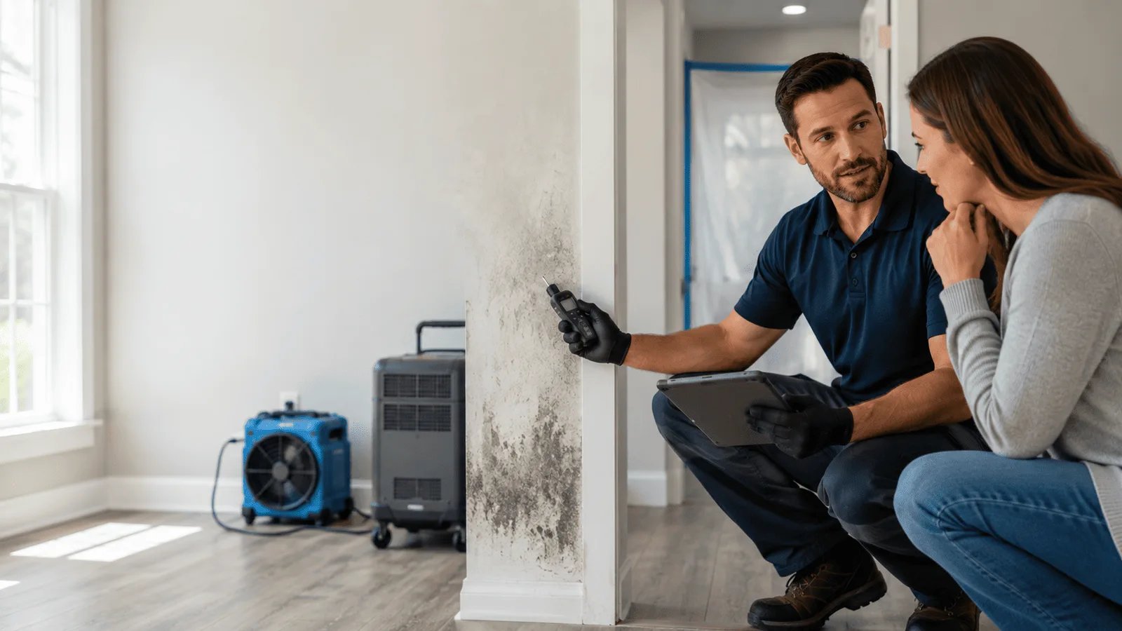 Mold Inspection Moatsville, WV FAQs